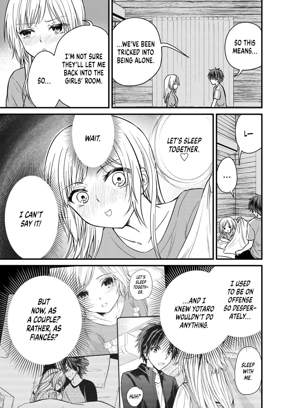 Ojousama No Shimobe Chapter 157 15